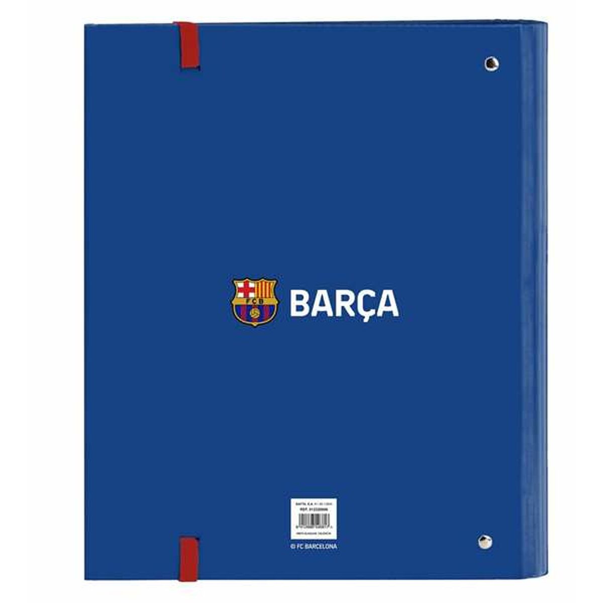 Ringmap F.C. Barcelona 23/24-Topper Trend