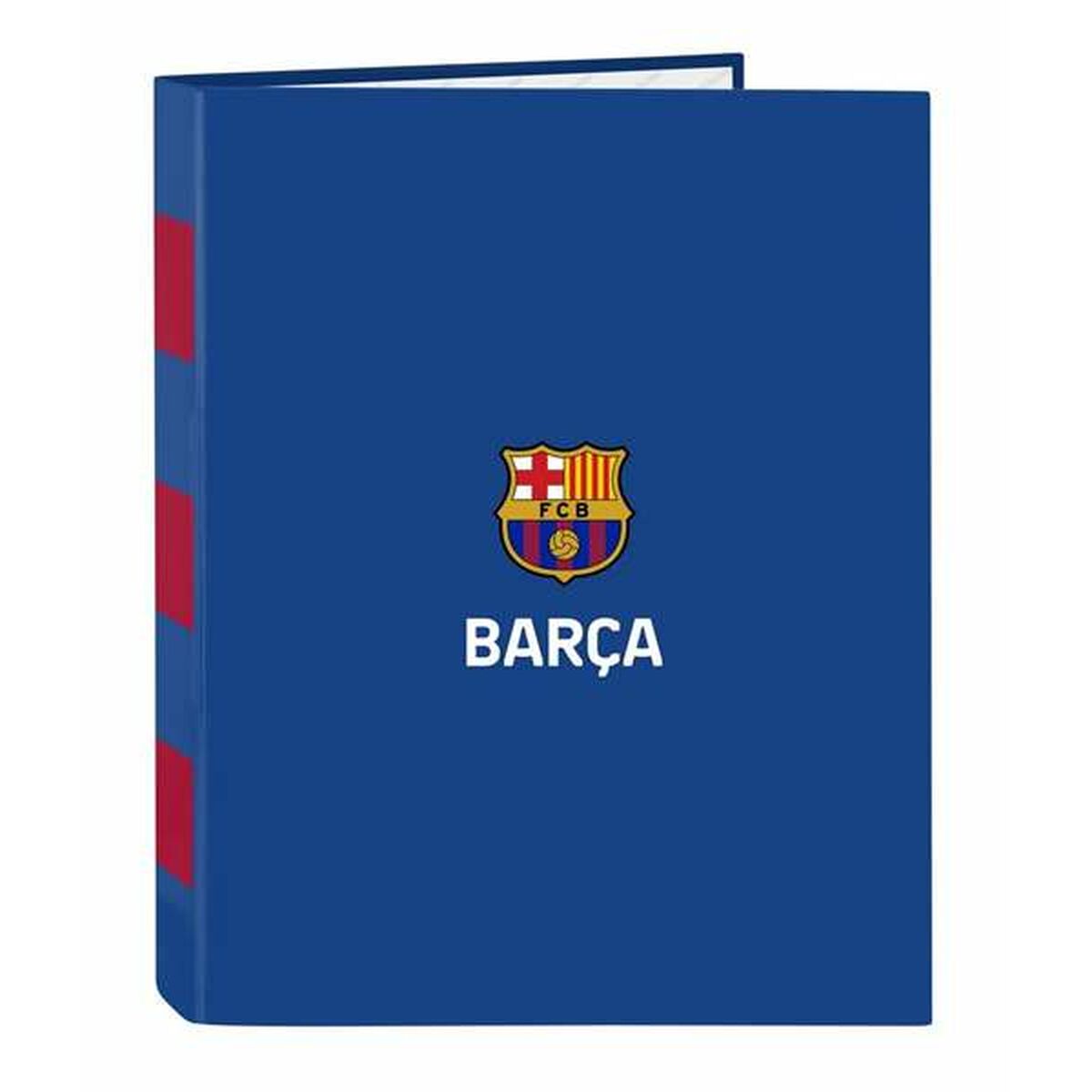 Ringmap F.C. Barcelona 23/24-Topper Trend