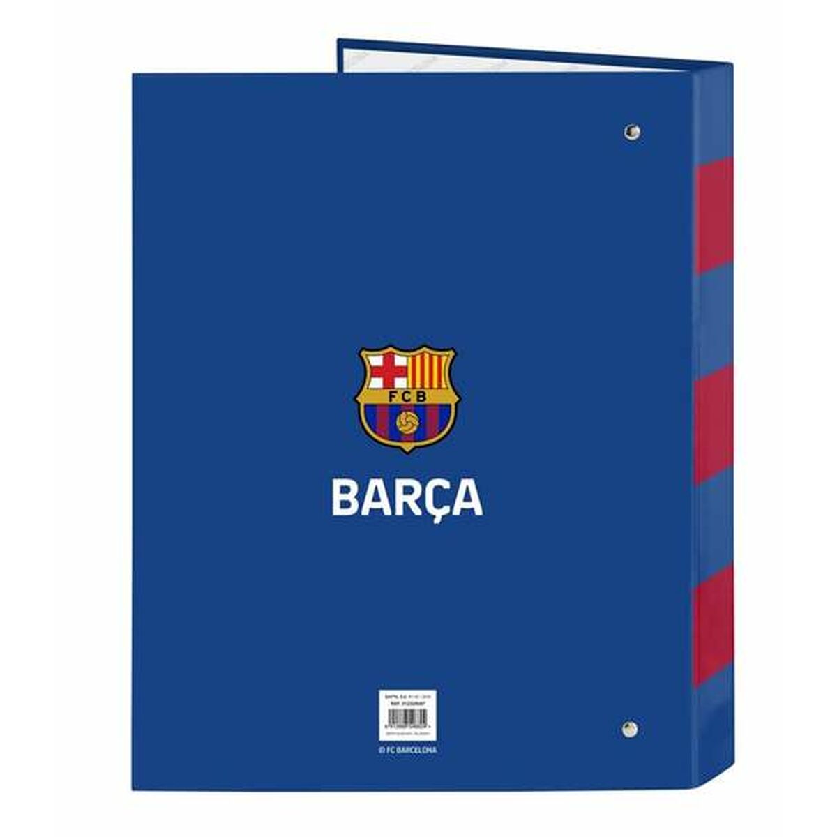 Ringmap F.C. Barcelona 23/24-Topper Trend