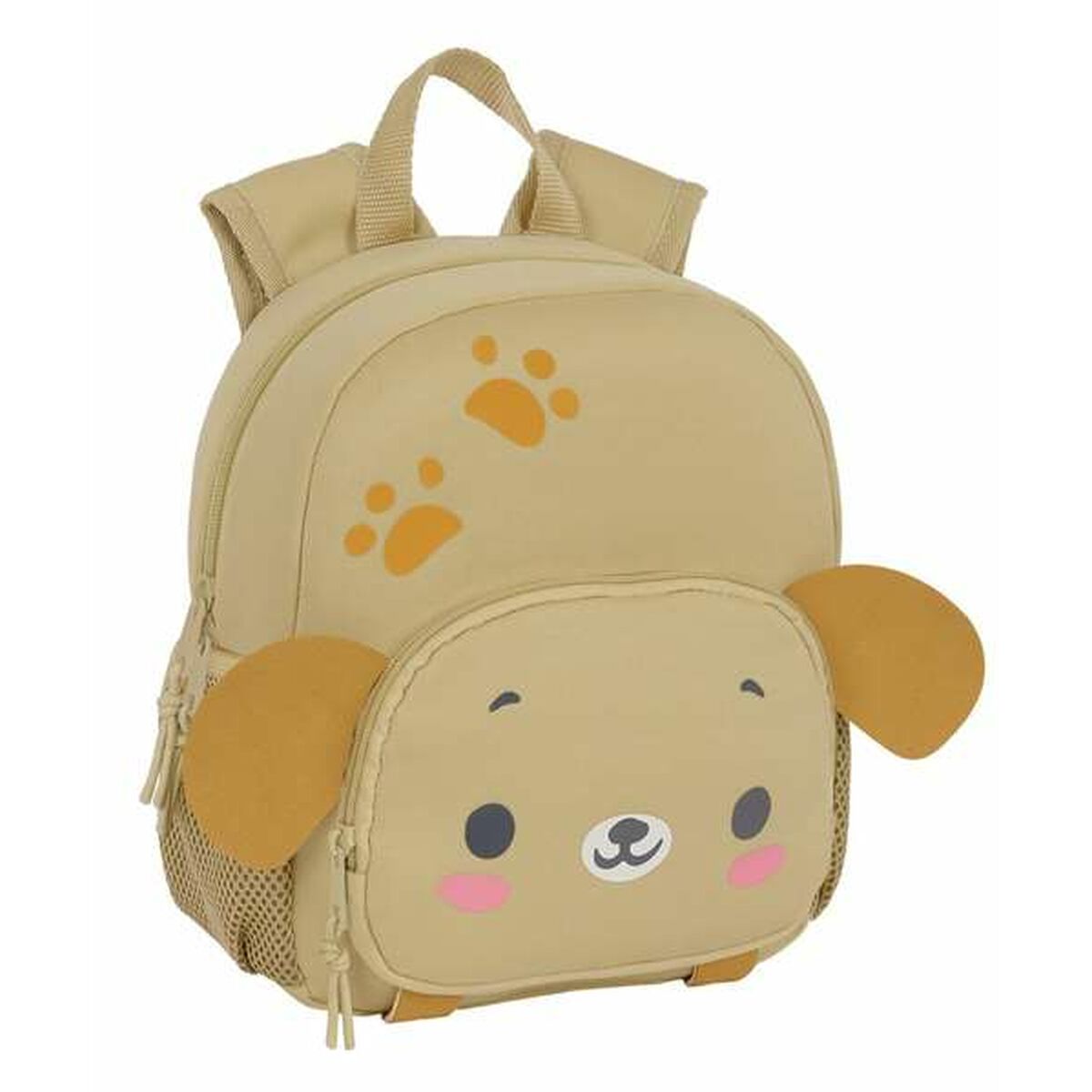 Kinderrugzak Safta Perrito Bruin 20 x 25 x 9 cm-Topper Trend