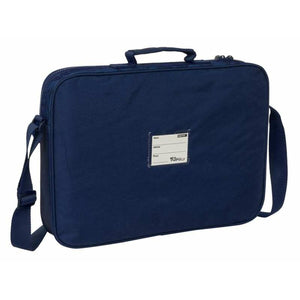 Schooltas El Niño Paradise Marineblauw 38 x 28 x 6 cm-Topper Trend