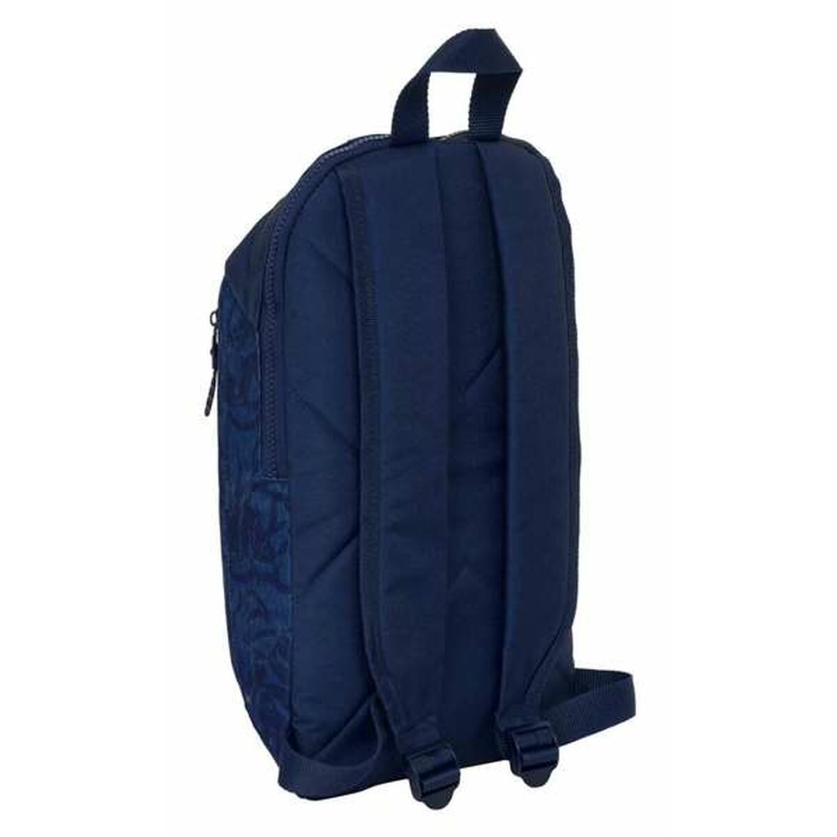 Rugzak El Niño Paradise Marineblauw 22 x 39 x 10 cm Mini-Topper Trend