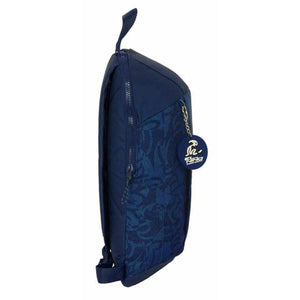 Rugzak El Niño Paradise Marineblauw 22 x 39 x 10 cm Mini-Topper Trend