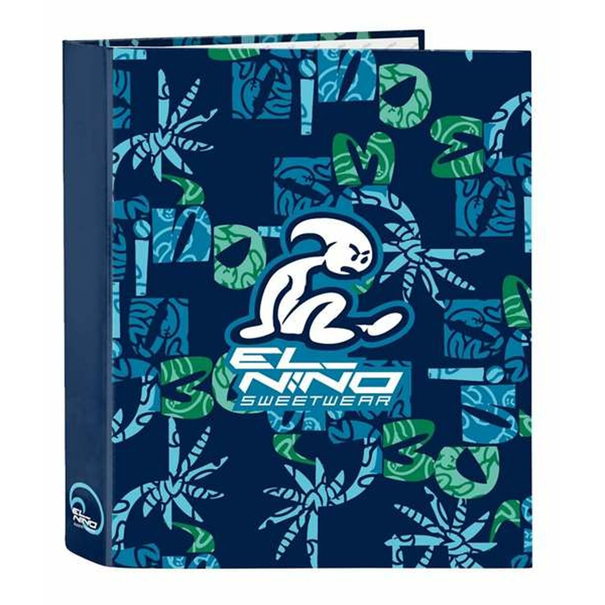 Ringmap El Niño Glassy 27 x 33 x 6 cm-Topper Trend