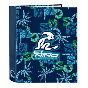 Ringmap El Niño Glassy 27 x 33 x 6 cm-Topper Trend
