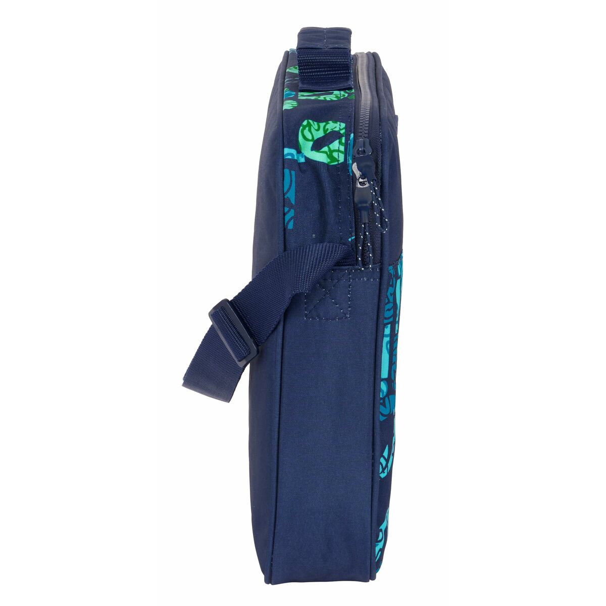 Schooltas El Niño Glassy Marineblauw 38 x 28 x 6 cm-Topper Trend