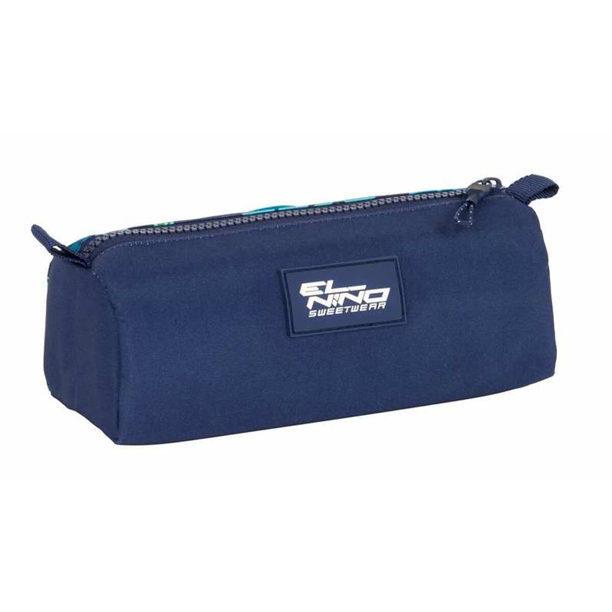 Alleshouder El Niño Glassy Marineblauw 21 x 8 x 7 cm-Topper Trend