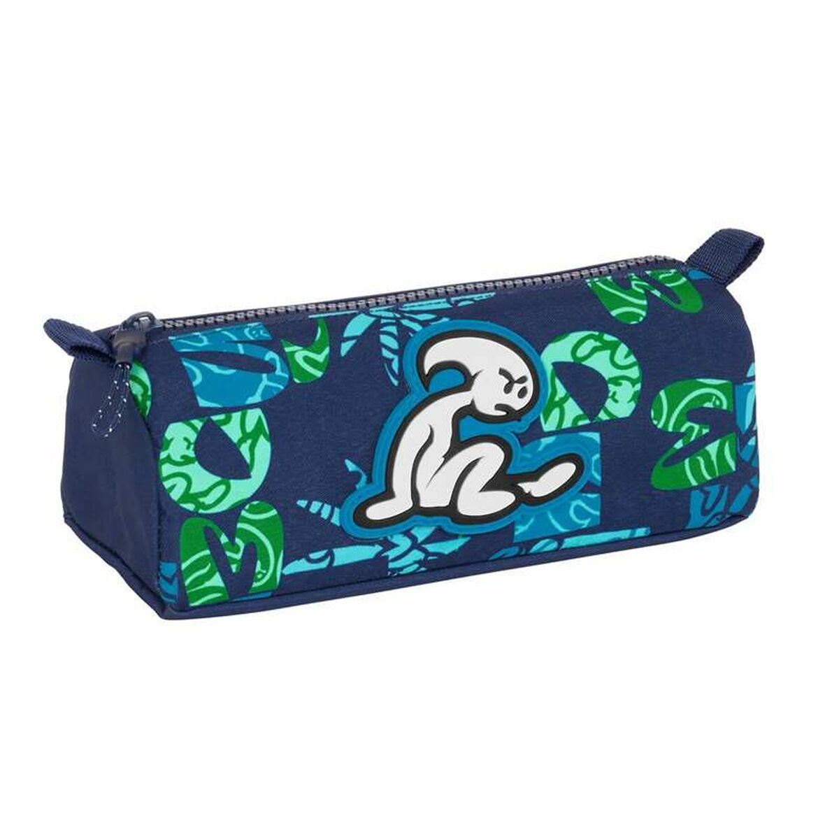 Alleshouder El Niño Glassy Marineblauw 21 x 8 x 7 cm-Topper Trend