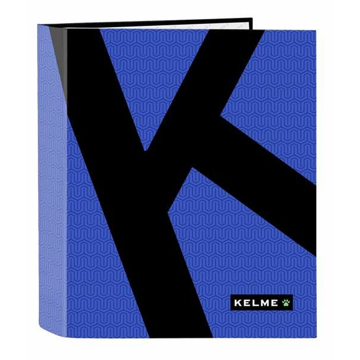 Ringmap Kelme Royal Blauw 27 x 33 x 6 cm-Topper Trend