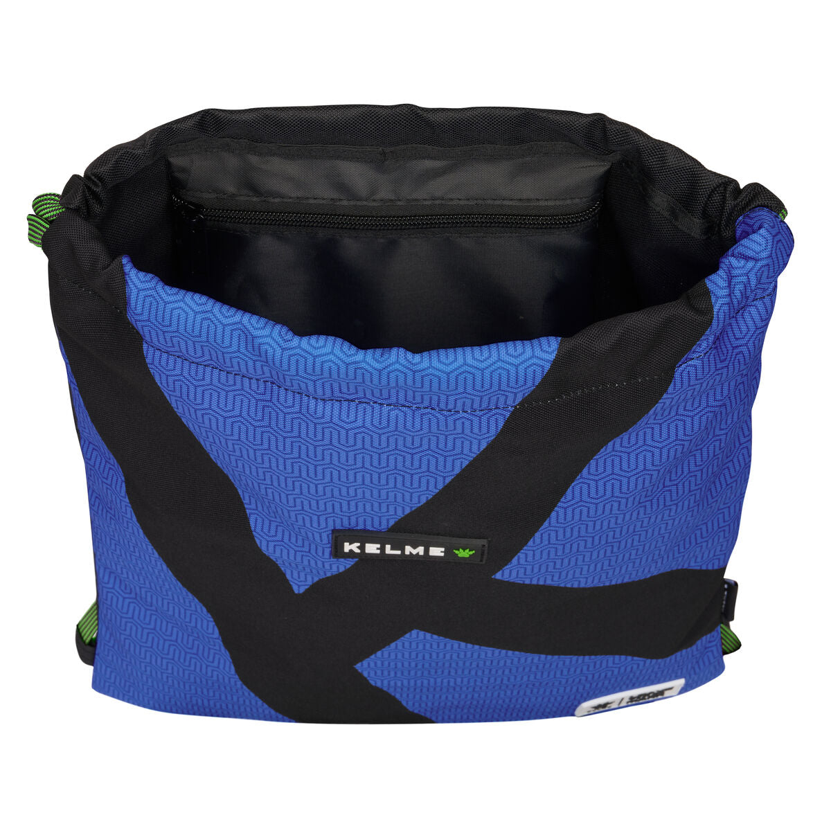 Rugtas met Koordjes Kelme Royal Blauw-Topper Trend