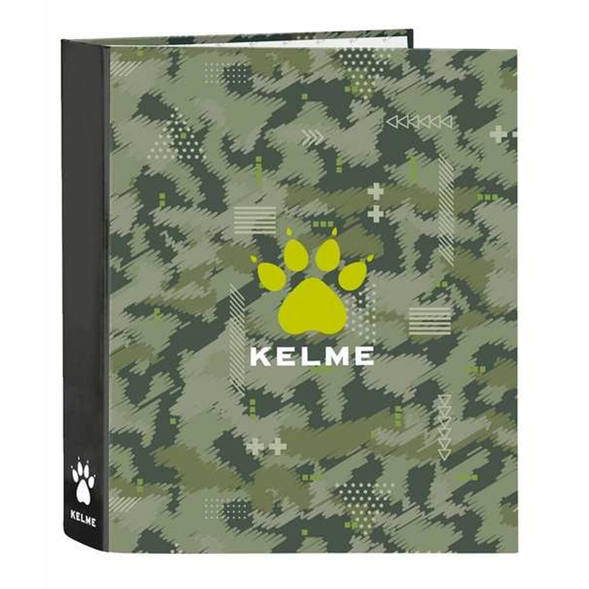 Ringmap Kelme Travel 27 x 33 x 6 cm-Topper Trend