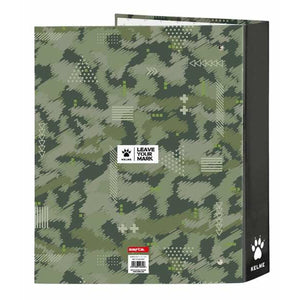 Ringmap Kelme Travel 27 x 33 x 6 cm-Topper Trend