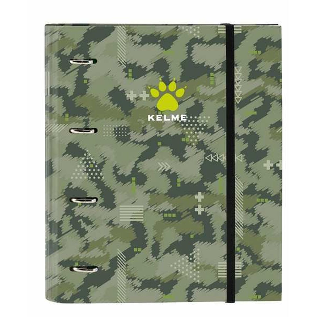 Ringmap Kelme Travel-Topper Trend