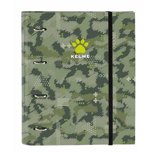 Ringmap Kelme Travel-Topper Trend