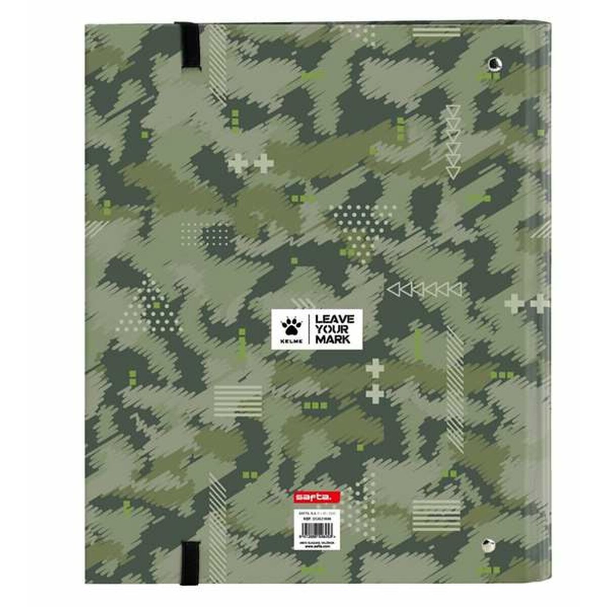 Ringmap Kelme Travel-Topper Trend