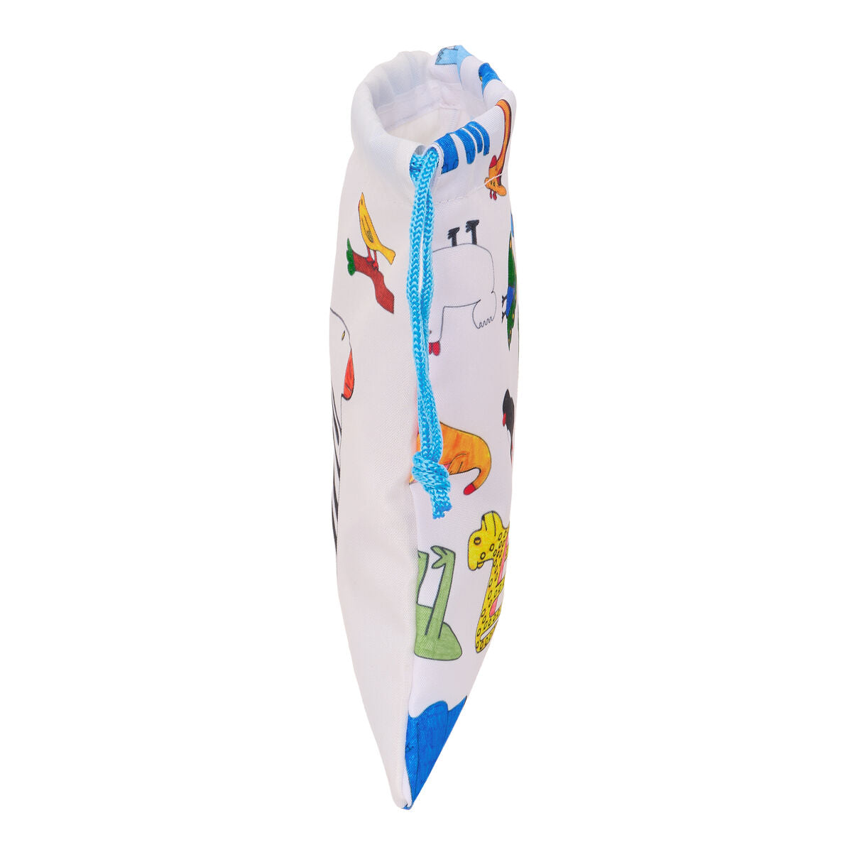Rugtas met Koordjes Algo de Jaime 20 x 25 x 1 cm-Topper Trend