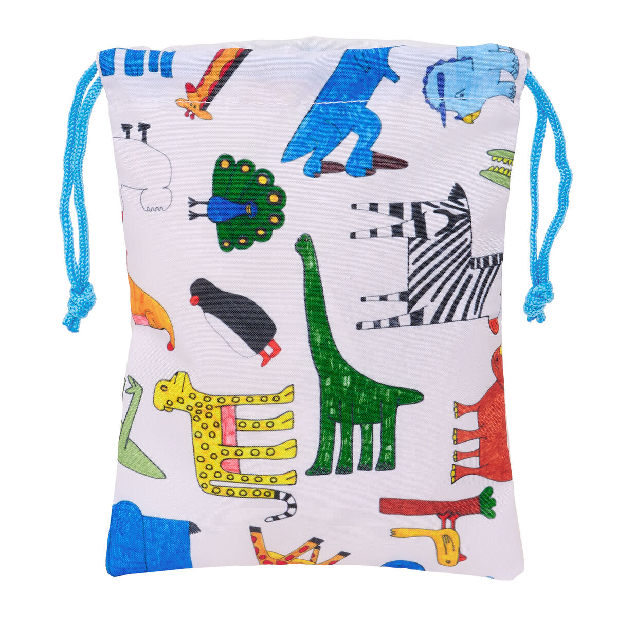Rugtas met Koordjes Algo de Jaime 20 x 25 x 1 cm-Topper Trend