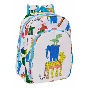 Kinderrugzak Algo de Jaime 26 x 34 x 11 cm-Topper Trend