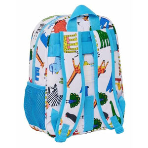 Kinderrugzak Algo de Jaime 26 x 34 x 11 cm-Topper Trend