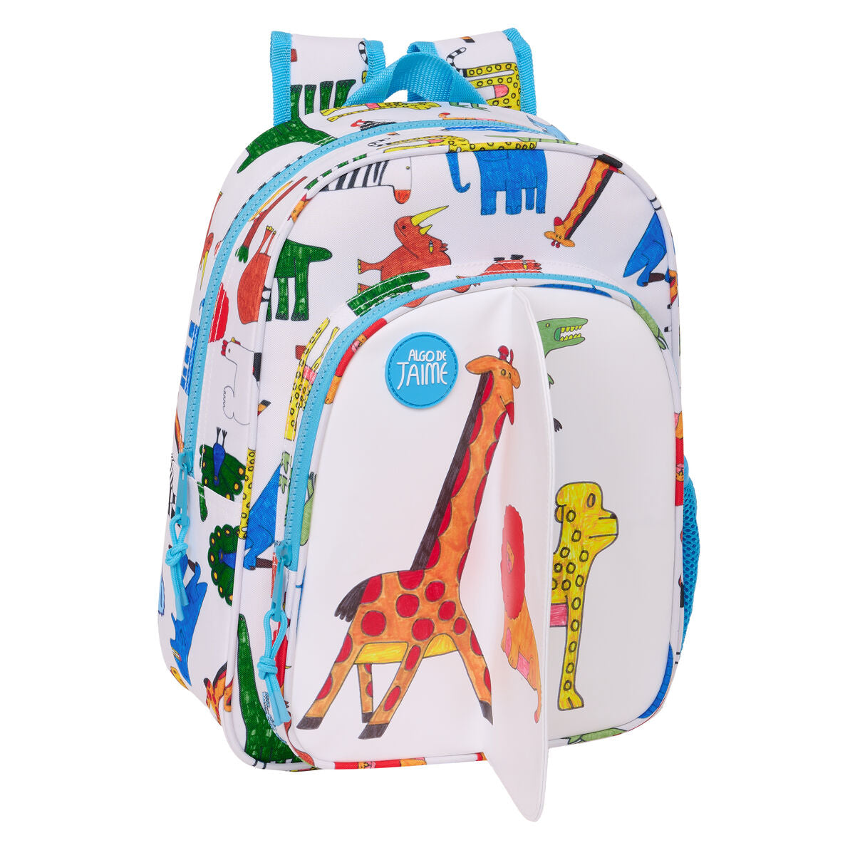 Kinderrugzak Algo de Jaime 26 x 34 x 11 cm-Topper Trend