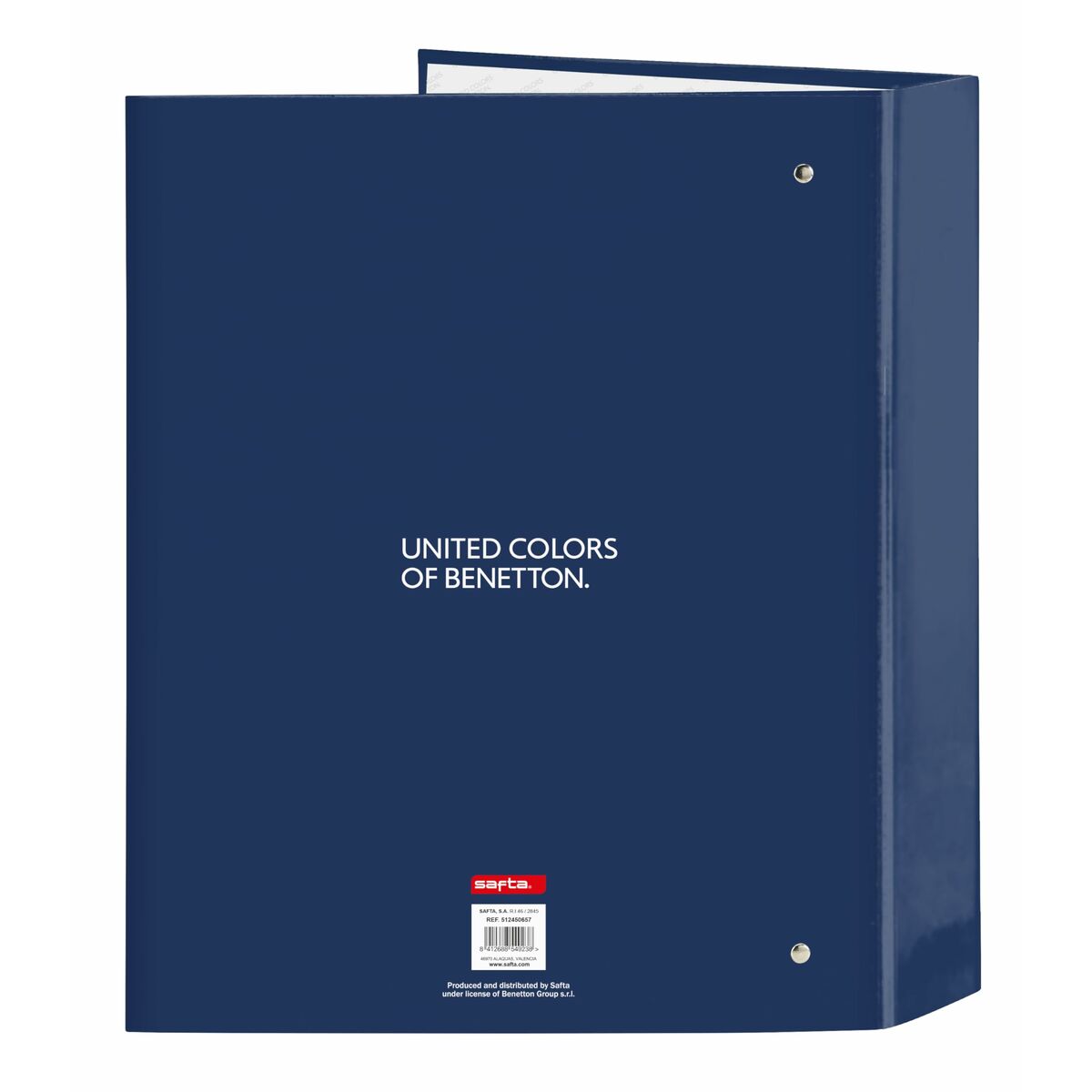 Ringmap Benetton Cool 27 x 33 x 6 cm-Topper Trend