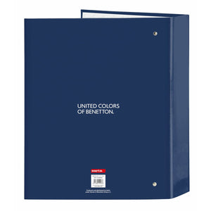 Ringmap Benetton Cool 27 x 33 x 6 cm-Topper Trend