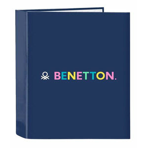 Ringmap Benetton Cool 27 x 33 x 6 cm-Topper Trend