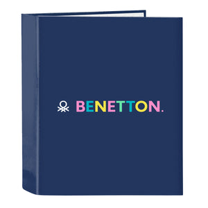 Ringmap Benetton Cool 27 x 33 x 6 cm-Topper Trend
