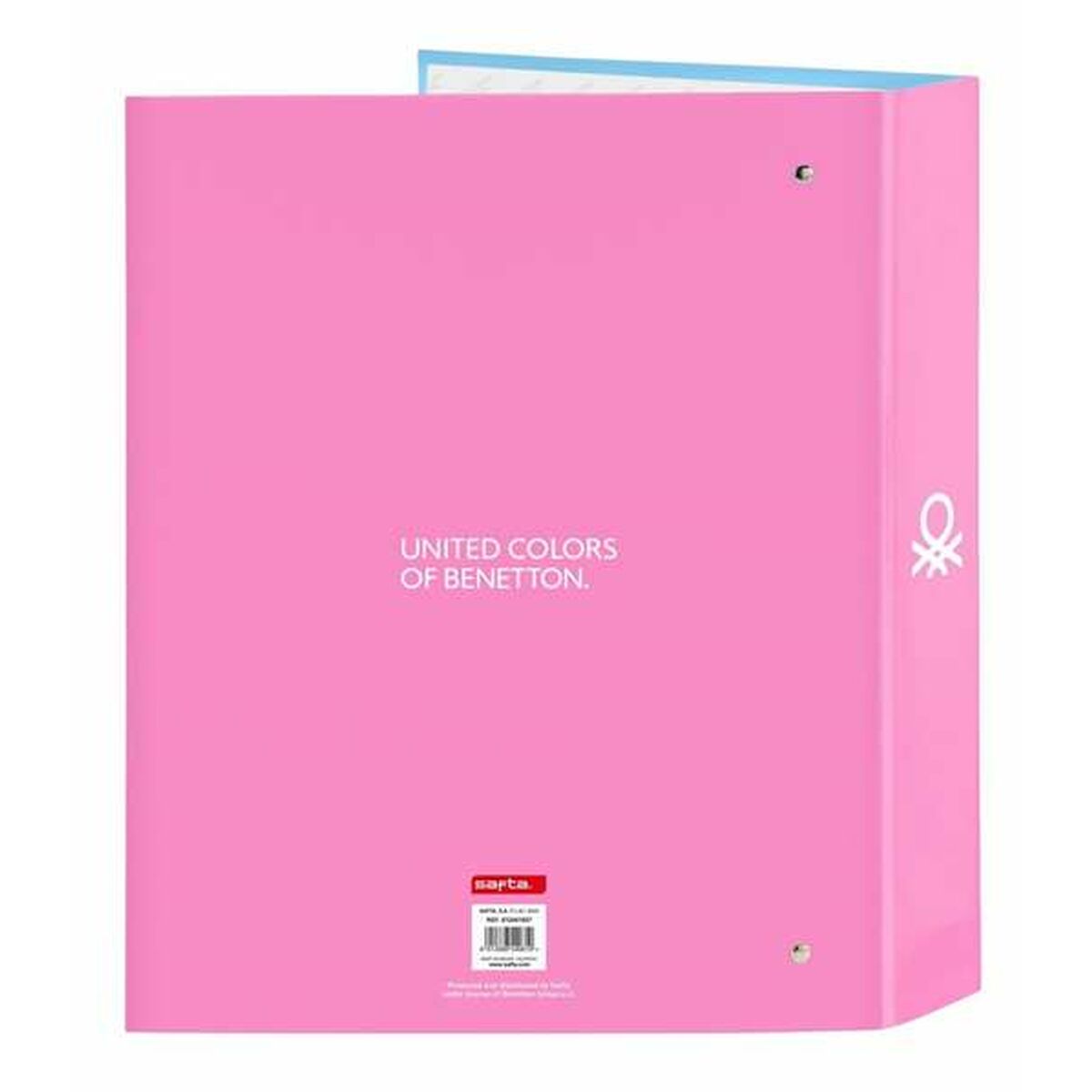 Ringmap Benetton Spring 27 x 33 x 6 cm-Topper Trend