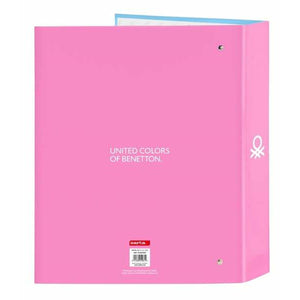 Ringmap Benetton Spring 27 x 33 x 6 cm-Topper Trend