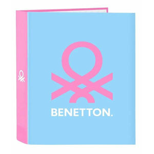 Ringmap Benetton Spring 27 x 33 x 6 cm-Topper Trend