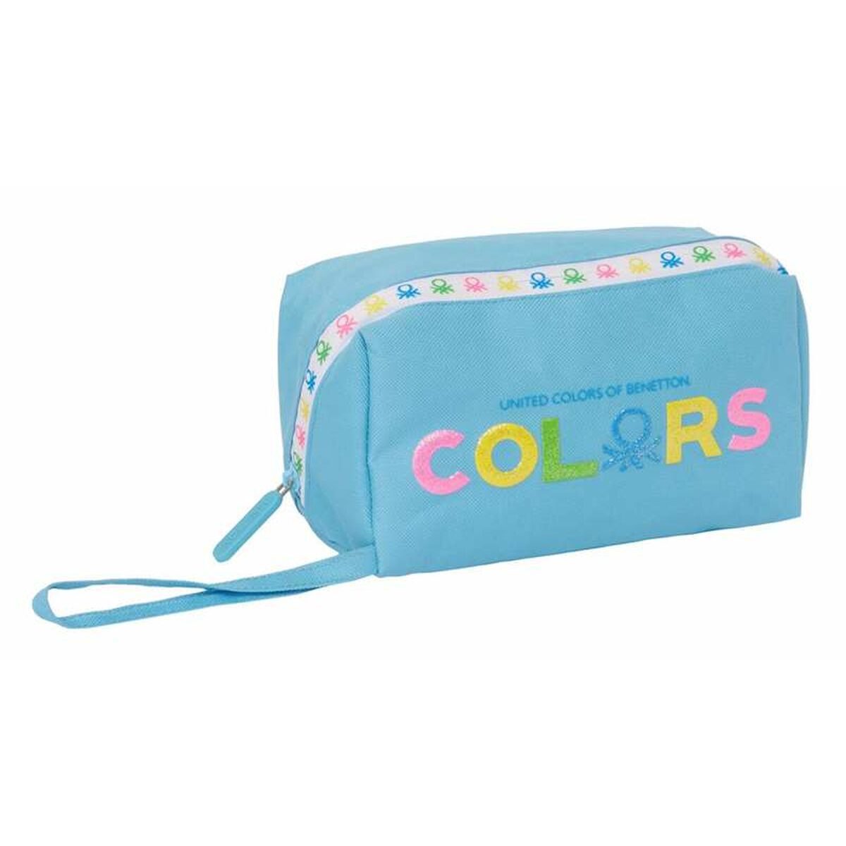 Alleshouder Benetton Spring Hemelsblauw 22 x 10 x 10 cm-Topper Trend