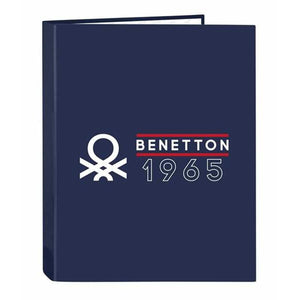 Ringmap Benetton Varsity-Topper Trend