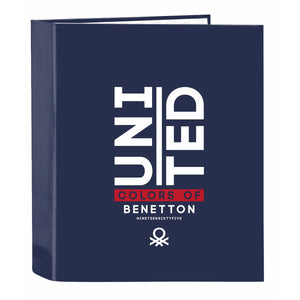 Ringmap Benetton Glassy 27 x 33 x 6 cm-Topper Trend