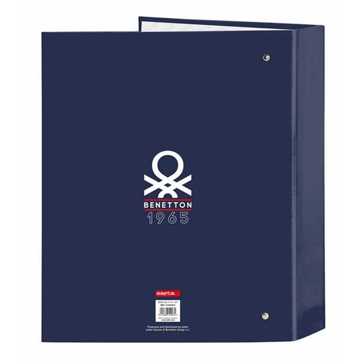 Ringmap Benetton Glassy 27 x 33 x 6 cm-Topper Trend