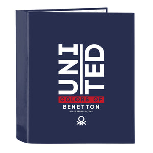 Ringmap Benetton Glassy 27 x 33 x 6 cm-Topper Trend