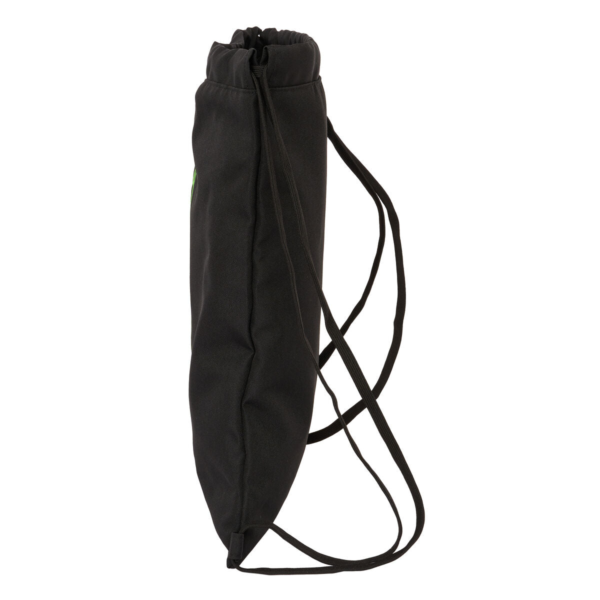 Rugtas met Koordjes Kappa Black-Topper Trend