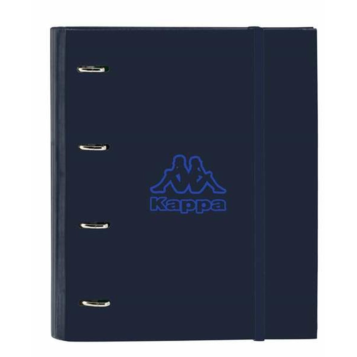 Ringmap Kappa Blue night Donkerblauw-Topper Trend