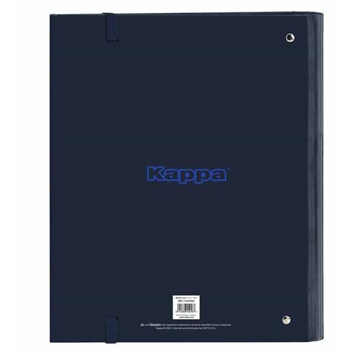 Ringmap Kappa Blue night Donkerblauw-Topper Trend