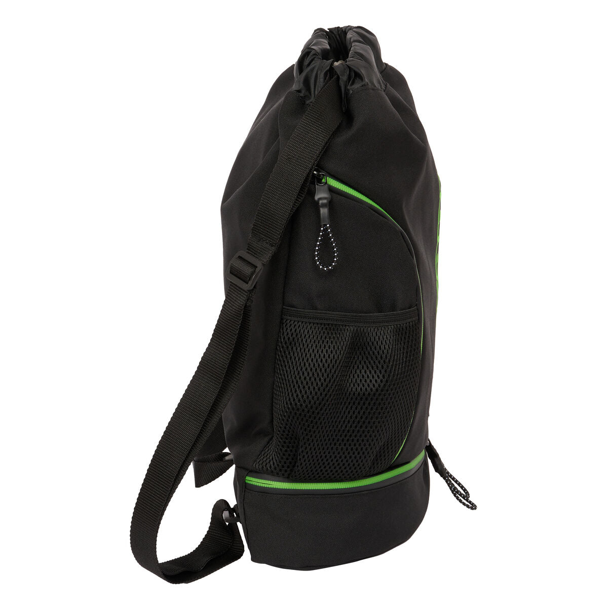 Kinderrugzak Kappa Zwart 35 x 40 x 1 cm-Topper Trend
