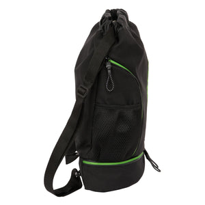 Kinderrugzak Kappa Zwart 35 x 40 x 1 cm-Topper Trend