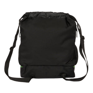 Kinderrugzak Kappa Zwart 35 x 40 x 1 cm-Topper Trend