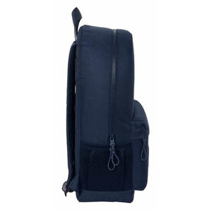 Schoolrugzak Kappa Blue night Marineblauw 30 x 14 x 46 cm-Topper Trend