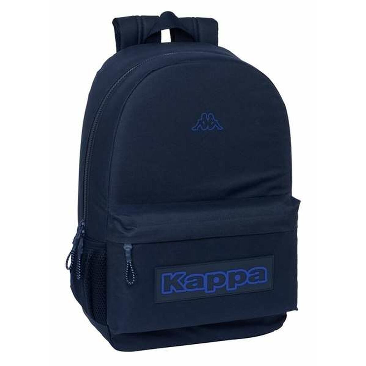 Schoolrugzak Kappa Blue night Marineblauw 30 x 14 x 46 cm-Topper Trend