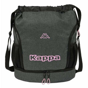 Kinderrugzak Kappa Silver Pink-Topper Trend