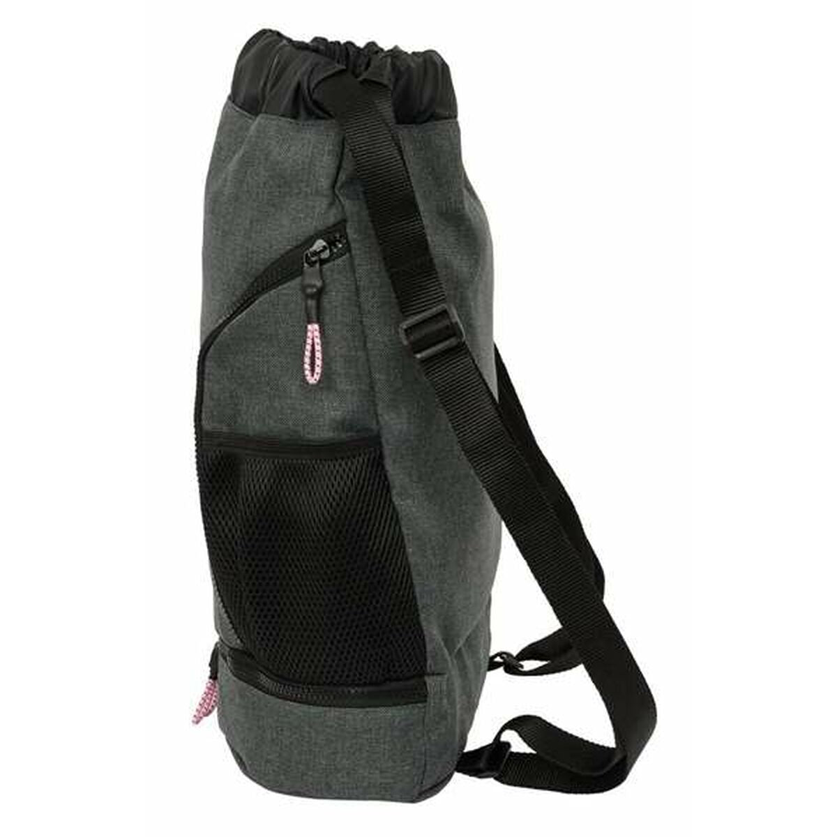 Kinderrugzak Kappa Silver Pink-Topper Trend