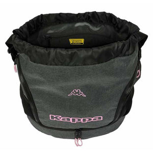 Kinderrugzak Kappa Silver Pink-Topper Trend