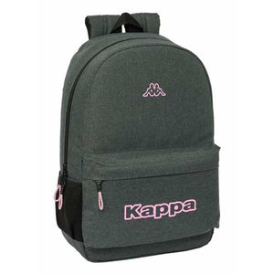 Schoolrugzak Kappa Silver pink Grijs 30 x 14 x 46 cm-Topper Trend