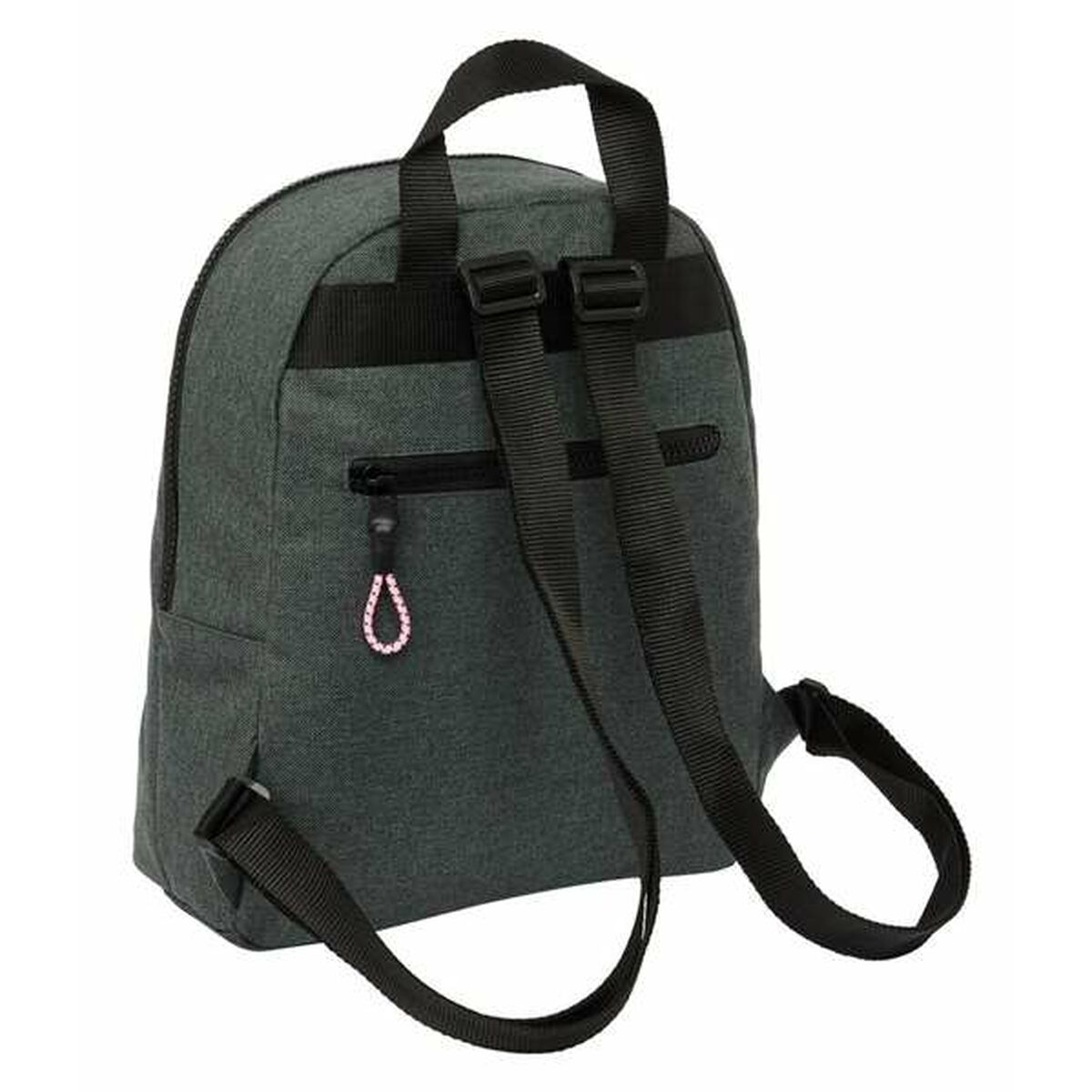 Rugzak Kappa Grijs 25 x 30 x 13 cm Mini-Topper Trend