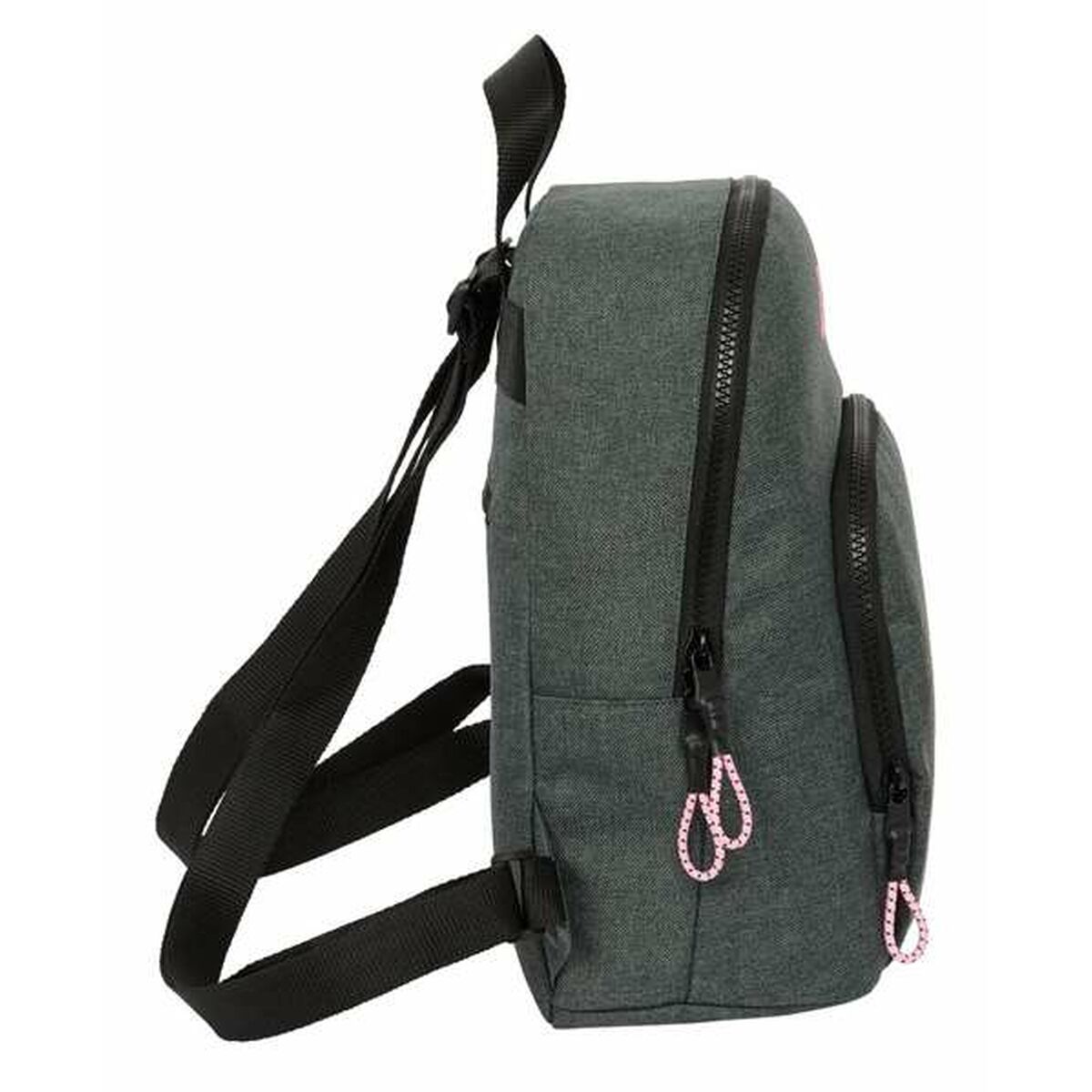 Rugzak Kappa Grijs 25 x 30 x 13 cm Mini-Topper Trend